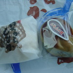 ふね - 貝がらもなか、いがいな貝の比較