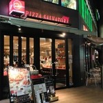 PIZZA SALVATORE CUOMO - 