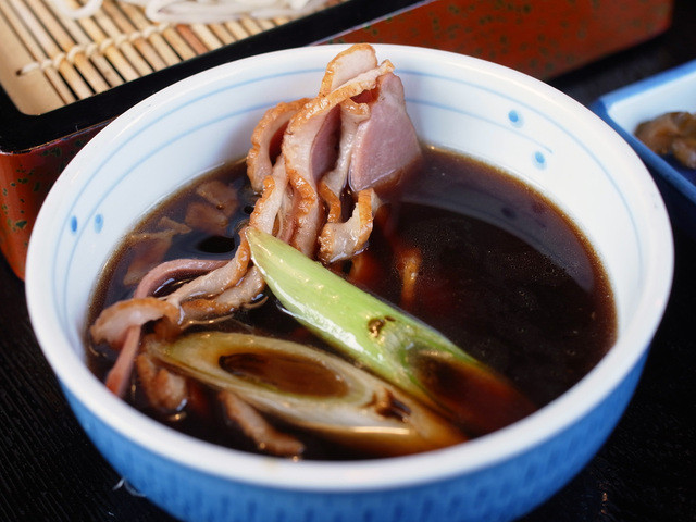 そば処　京ケ崎 - 古川（そば）の写真