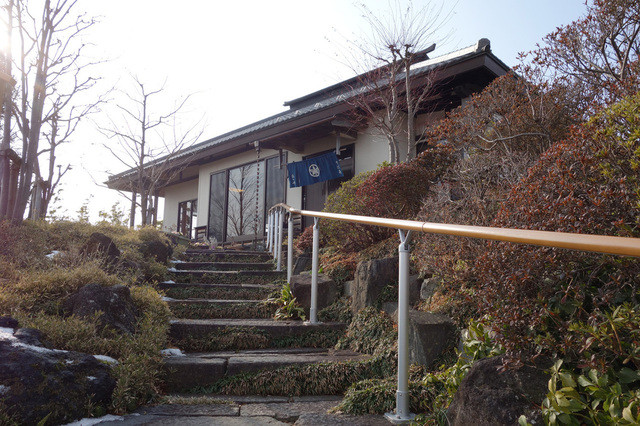 そば処　京ケ崎 - 古川（そば）の写真