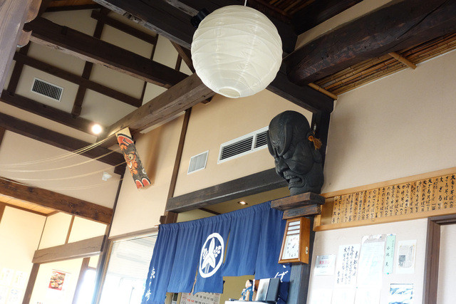 そば処　京ケ崎 - 古川（そば）の写真