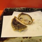 銀座 天一 - 椎茸