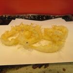 銀座 天一 - 白魚