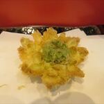 銀座 天一 - 蕗の薹