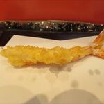 銀座 天一 - 海老