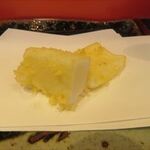 銀座 天一 - 烏賊