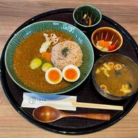 RESTAURANT 1899 OCHANOMIZU - 1899和出汁キーマカレー