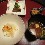 まとの - お食事　