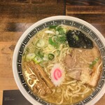 麺屋 奏 - ブラックカード！