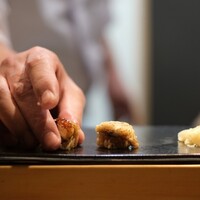 鮨 赤酢 あらまさ - 