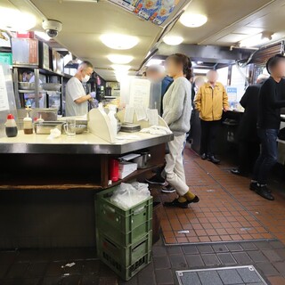 串かつ専門店 松葉_2