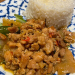 生麺パッタイ専門店 新宿ディパッタイ - 