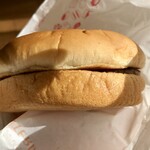 ロッテリア - ハンバーガー