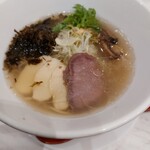 みなとや - 安定の塩ラーメン