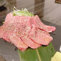食べ飲み放題 焼肉ダイニングちからや 名駅店 - 特選和牛カルビ
