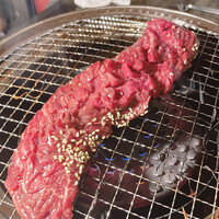 食べ飲み放題 焼肉ダイニングちからや 名駅店 - 長ーいカイノミ