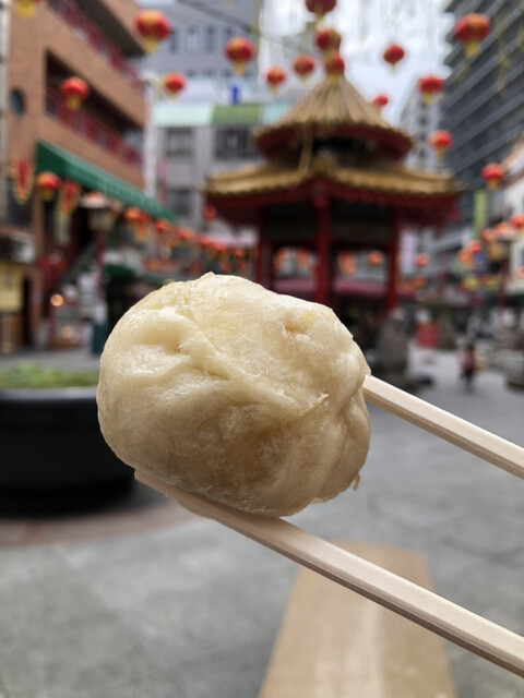 南京町で肉まんと言えばココ！絶品肉まんのお店7選 [食べログまとめ]