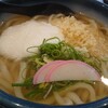 うどん そわか - ・かけうどん 500円
＋とろろ芋 150円