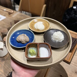 山芋の多い料理店 - 