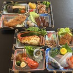 うを富 - 仕出し弁当