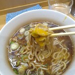 一〇そば - ﾏｼﾞ旨い！