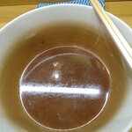 一〇そば - お腹いっぱい！ごちそうさま