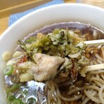 一〇そば - これは旨いですよ！