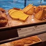 リトルマーメイド - イギリスパンのメープルフレンチ