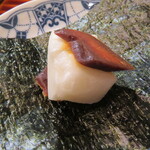 割烹 市川 - 唐墨餅