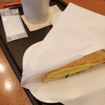 카페 베로체 히로시마 후쿠로마치점 - 모닝 C