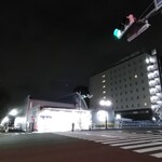 一〇そば - 5:37駒込着