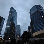 一〇そば - 6:31品川港南口着