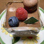 パティスリー・モーン 北信太店 - ミゼラブル　476円