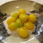 割烹 市川 - 銀杏