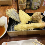 Tempura Meshi Fukumatsu - 