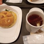 카페 베로체 히로시마 후쿠로마치점 - 모닝 A