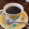 画廊喫茶ユトリロ - ドリンク写真:ブレンドコーヒー