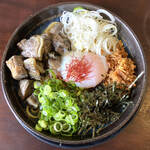 Toripaitan Ramen Chikin Uingu - 