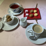 レストランパフューム - 