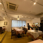 レストランパフューム - 