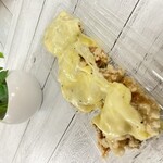 からあげや カリッジュ - チーズ唐揚げ【1人前 4個入り(690円)】