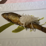 レストランパフューム - 