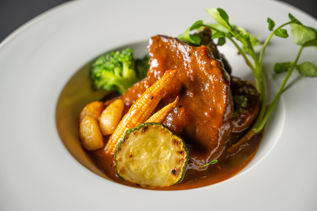 THE GARLIC NINNIKU-YA 北堀江 - 四ツ橋/創作料理 | 食べログ