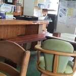 満所茶屋 - 店内