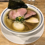 手打式超多加水麺 ののくら - 
