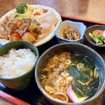 うどん茶屋かしむら - 