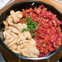 かんてきや 要 - 白子と和牛のひつまぶし丼
