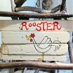 ROOSTER - 手作りかな( ・ω・)？