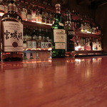 バー ウダ - ■見慣れた景色は落ち着くね～