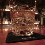 バー ウダ - ■２０１２年最後の酒はグレンリベット。